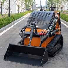 LD-T460 Mini Loader (Track-Type)